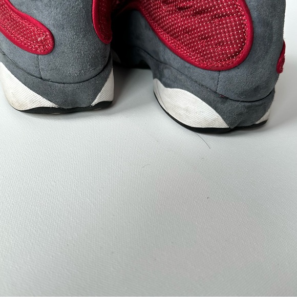 Nike Jordan 13 Red Flint size 5Y - Picture 7 of 11